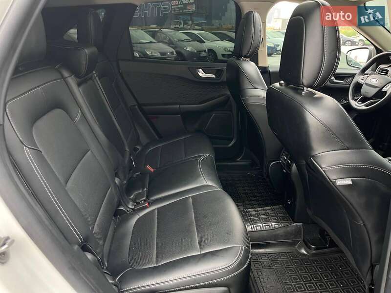 Внедорожник / Кроссовер Ford Escape 2020 в Львове