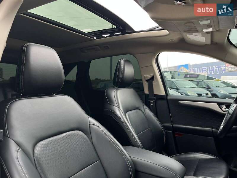 Внедорожник / Кроссовер Ford Escape 2020 в Львове