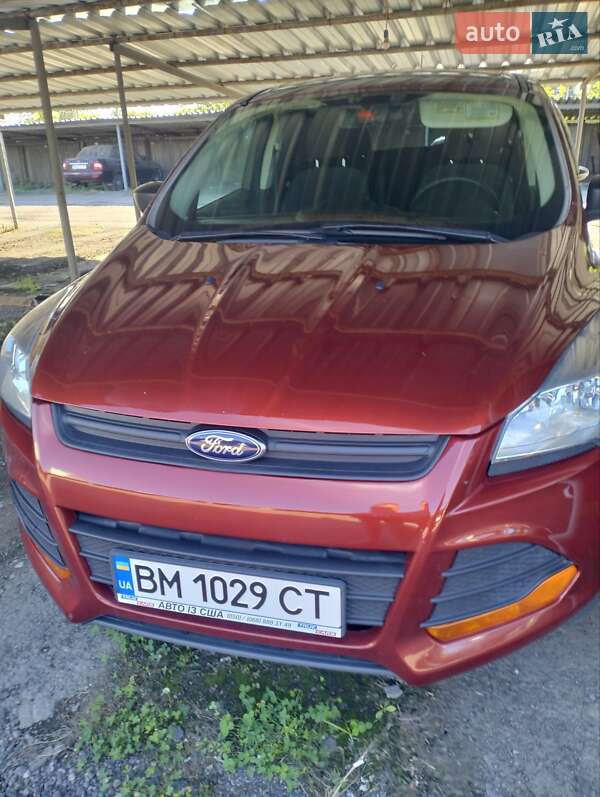 Внедорожник / Кроссовер Ford Escape 2015 в 