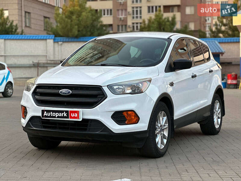 Ford Escape 2017
