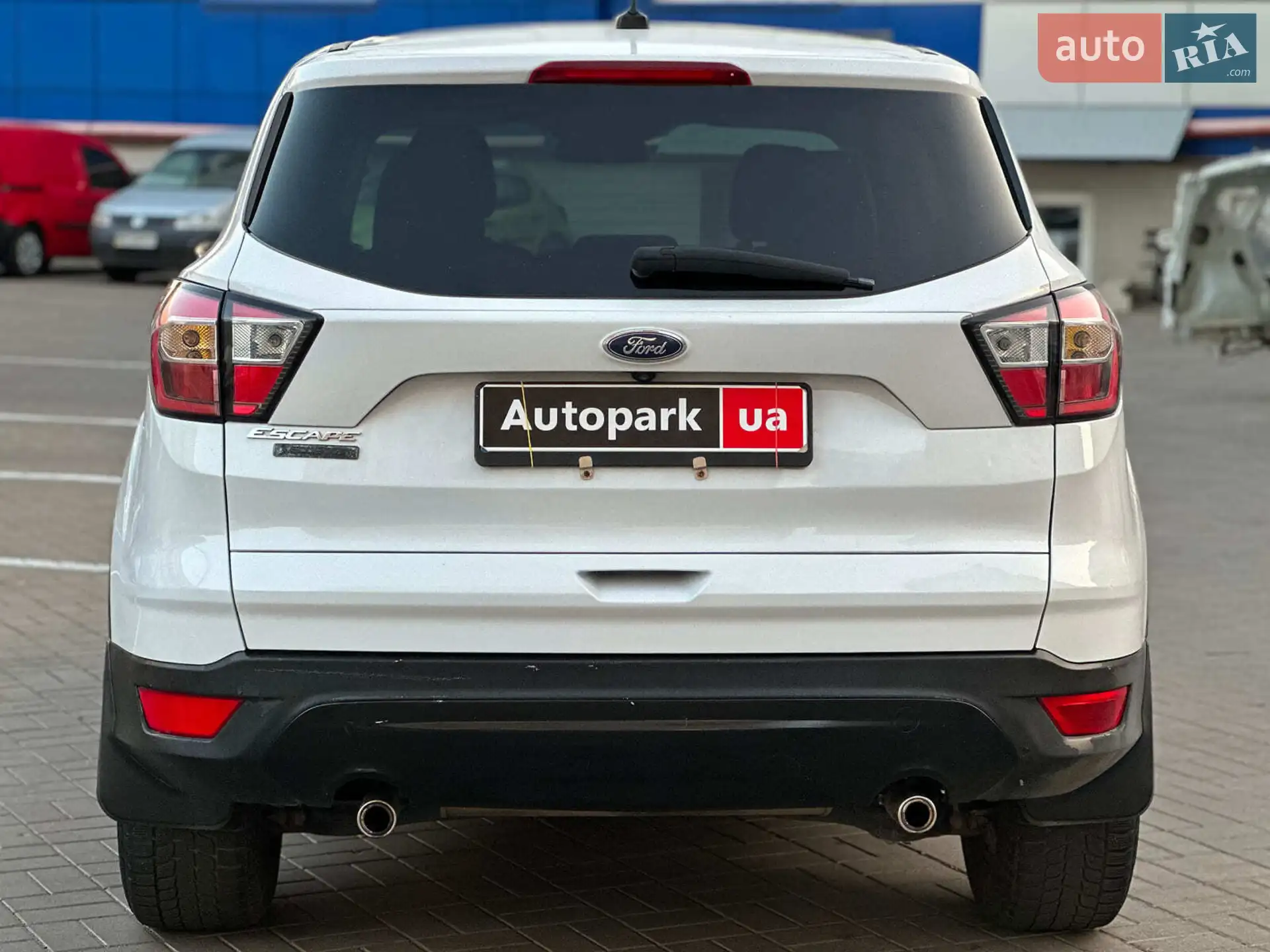 2017 Ford Escape - мініатюра 7