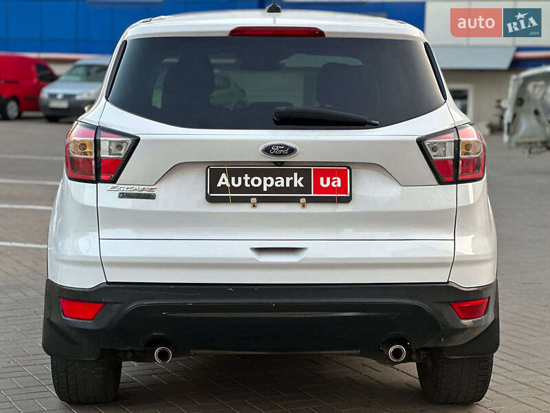 Позашляховик / Кросовер Ford Escape 2017 в Одесі фото 7 Позашляховик / Кросовер Ford Escape 2017 в Одесі
