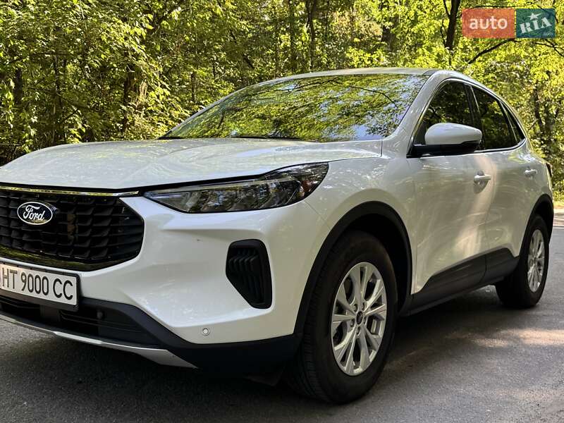 Внедорожник / Кроссовер Ford Escape 2023 в Киеве фото 12 Внедорожник / Кроссовер Ford Escape 2023 в Киеве