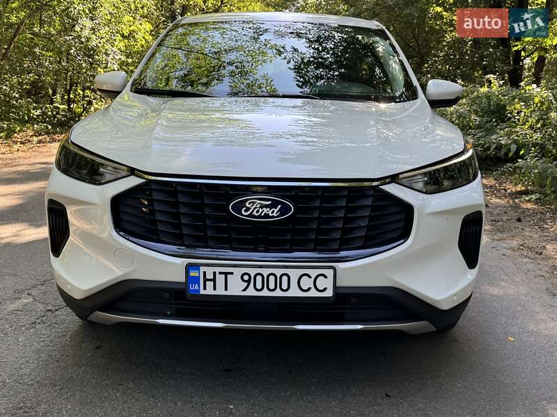 Внедорожник / Кроссовер Ford Escape 2023 в Киеве фото 17 Внедорожник / Кроссовер Ford Escape 2023 в Киеве