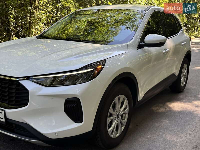 Внедорожник / Кроссовер Ford Escape 2023 в Киеве фото 19 Внедорожник / Кроссовер Ford Escape 2023 в Киеве