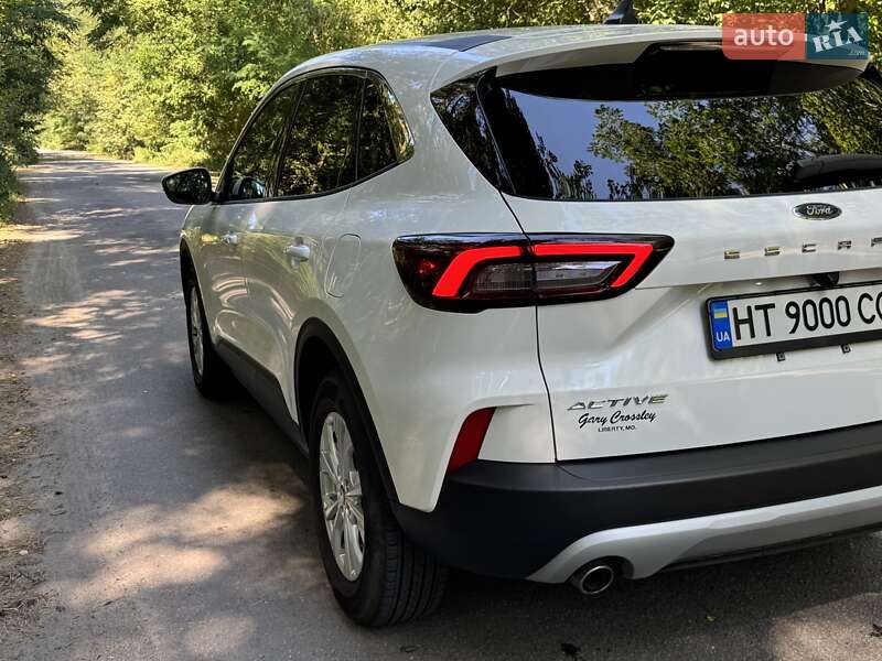 Внедорожник / Кроссовер Ford Escape 2023 в Киеве фото 23 Внедорожник / Кроссовер Ford Escape 2023 в Киеве