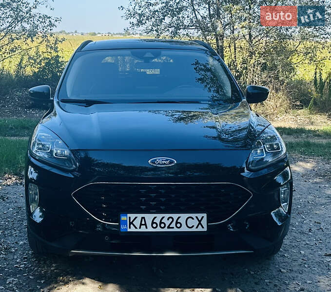 Внедорожник / Кроссовер Ford Escape 2021 в Киеве