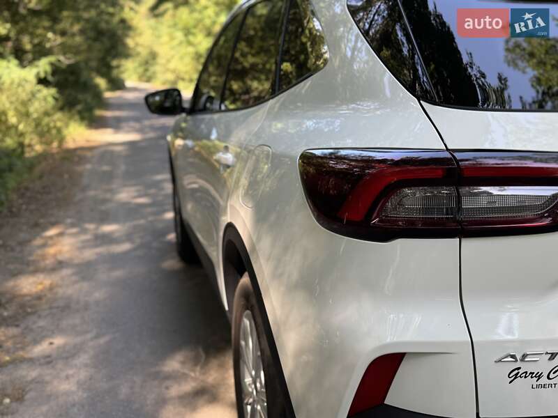 Внедорожник / Кроссовер Ford Escape 2023 в Киеве фото 64 Внедорожник / Кроссовер Ford Escape 2023 в Киеве