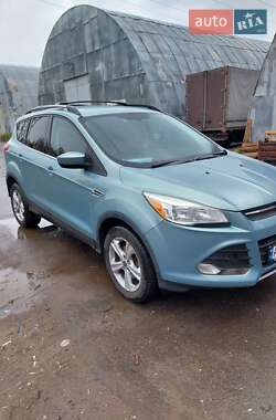 Внедорожник / Кроссовер Ford Escape 2013 в 