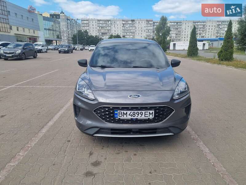 Позашляховик / Кросовер Ford Escape 2022 в Сумах фото 8 Позашляховик / Кросовер Ford Escape 2022 в Сумах
