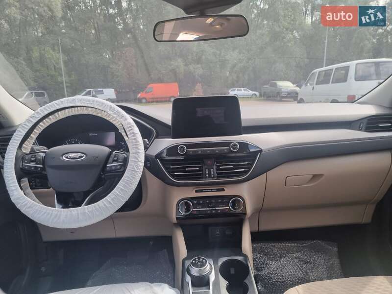 Позашляховик / Кросовер Ford Escape 2022 в Сумах фото 11 Позашляховик / Кросовер Ford Escape 2022 в Сумах