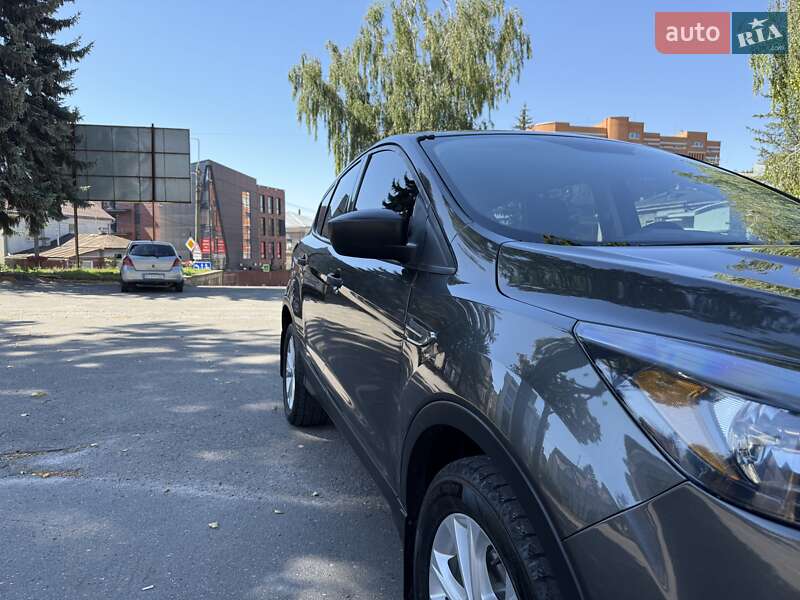 Внедорожник / Кроссовер Ford Escape 2018 в Тернополе