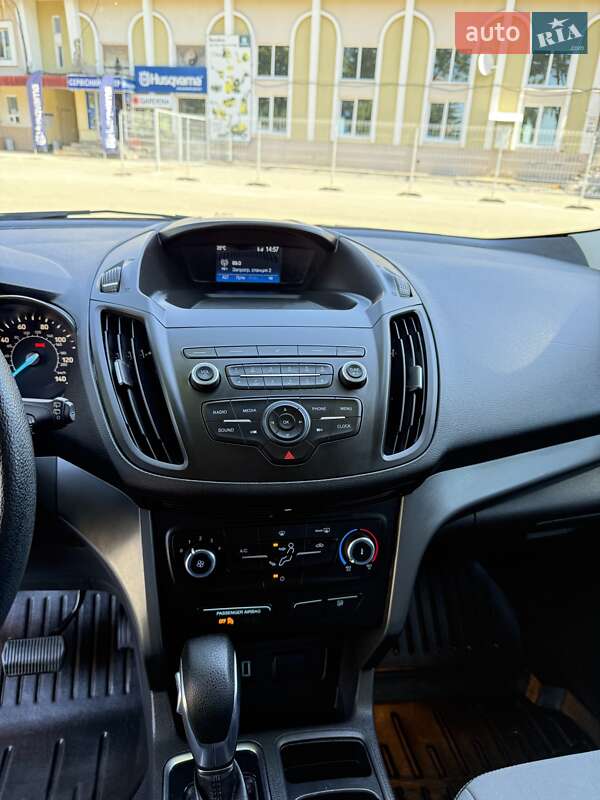 Внедорожник / Кроссовер Ford Escape 2018 в Тернополе