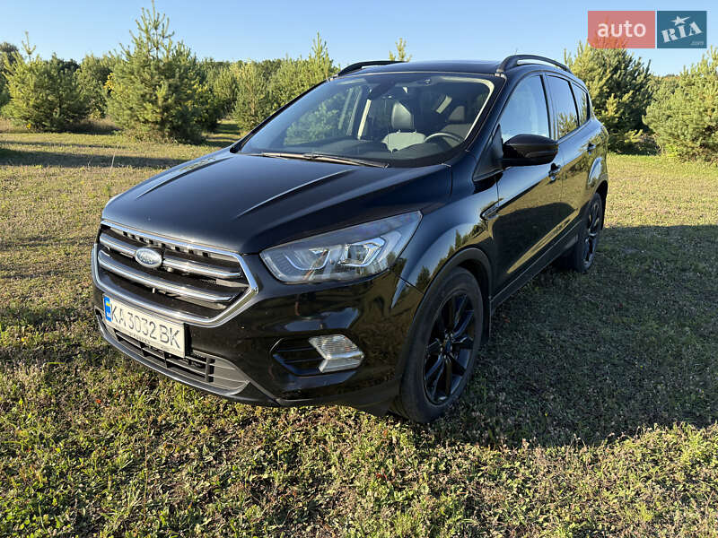Ford Escape 2016