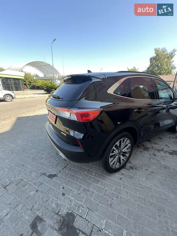 Внедорожник / Кроссовер Ford Escape 2021 в Дубно фото 3 Внедорожник / Кроссовер Ford Escape 2021 в Дубно