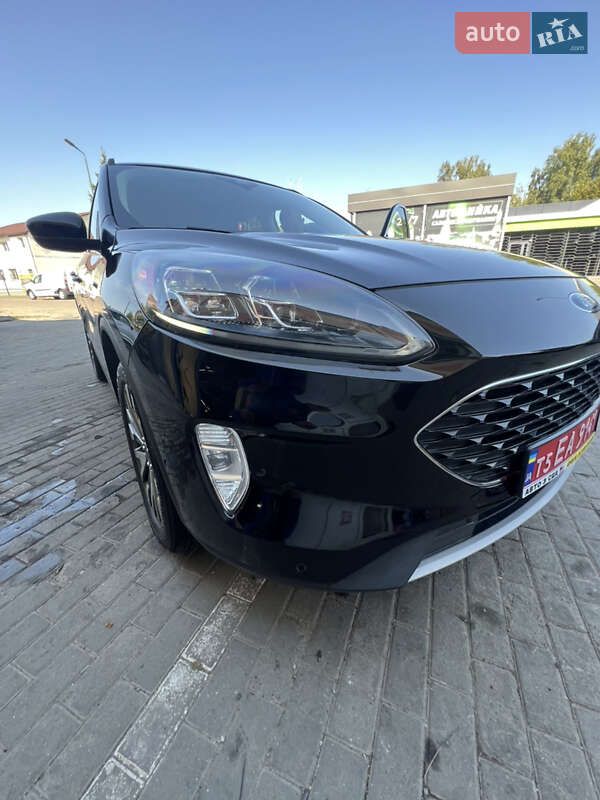 Внедорожник / Кроссовер Ford Escape 2021 в Дубно фото 23 Внедорожник / Кроссовер Ford Escape 2021 в Дубно