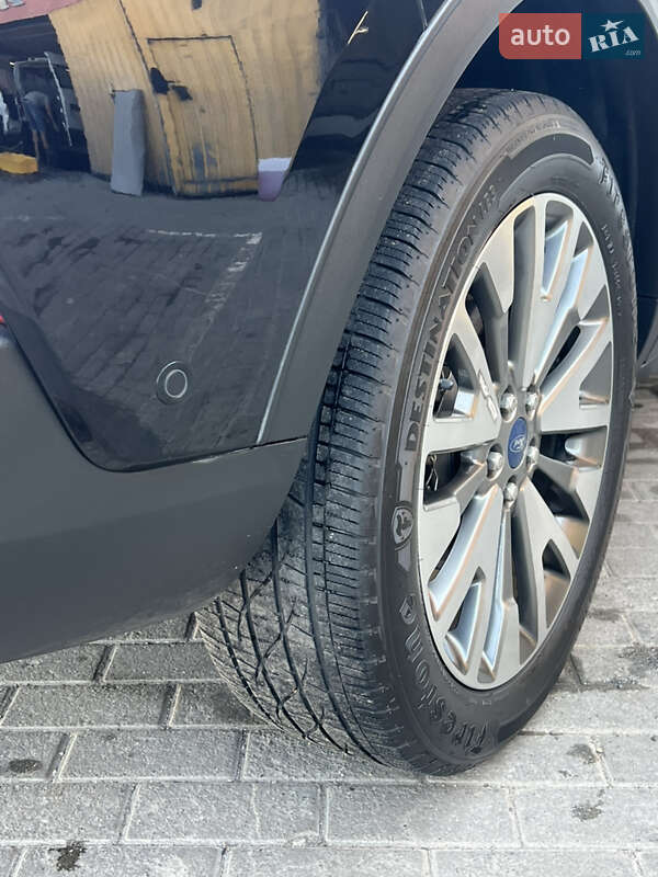 Внедорожник / Кроссовер Ford Escape 2021 в Дубно фото 34 Внедорожник / Кроссовер Ford Escape 2021 в Дубно