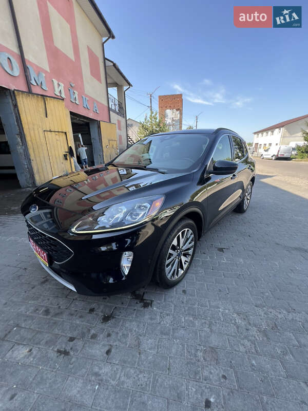 Внедорожник / Кроссовер Ford Escape 2021 в Дубно фото 53 Внедорожник / Кроссовер Ford Escape 2021 в Дубно