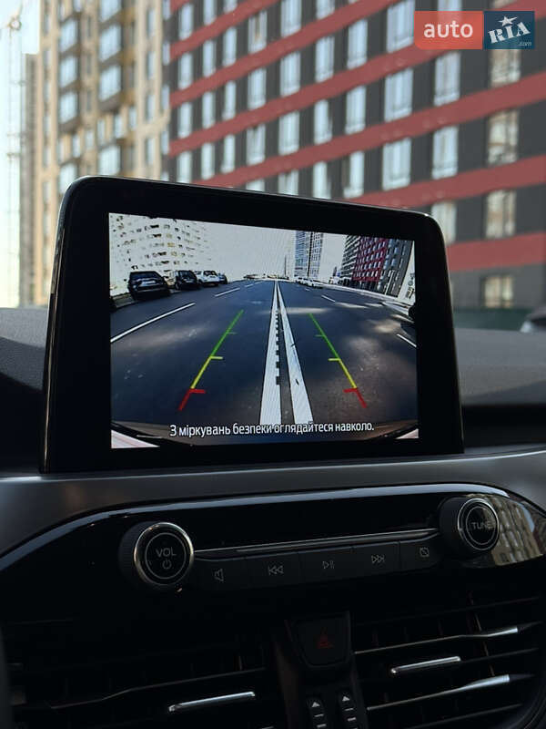 Внедорожник / Кроссовер Ford Escape 2023 в Киеве