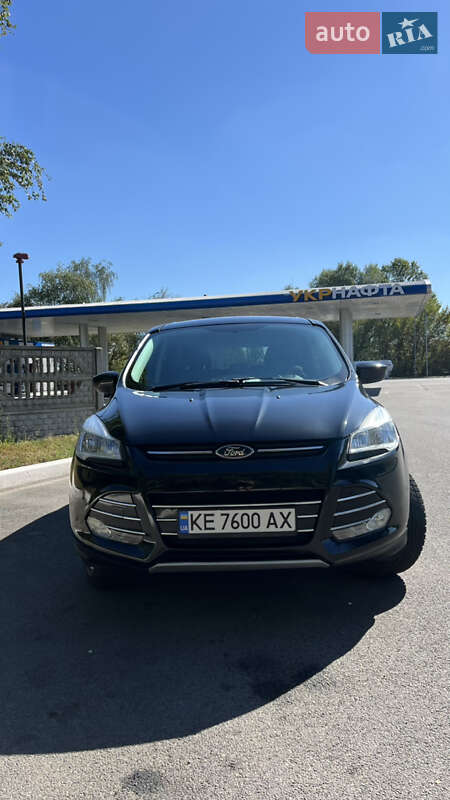 Ford Escape 2014