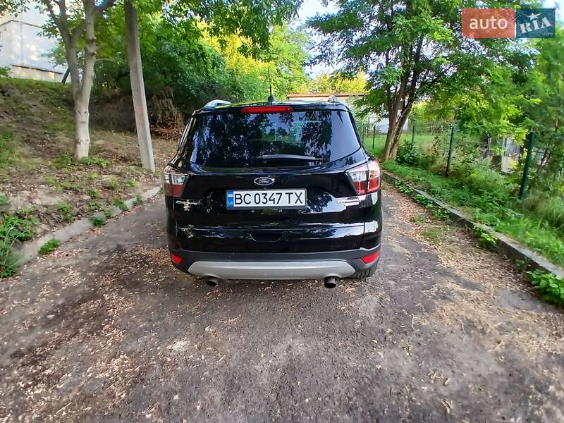 Внедорожник / Кроссовер Ford Escape 2016 в Львове фото 19 Внедорожник / Кроссовер Ford Escape 2016 в Львове
