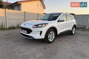 Позашляховик / Кросовер Ford Escape 2021 в Вінниці