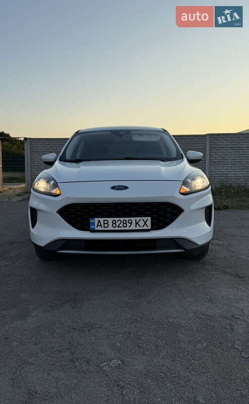 Внедорожник / Кроссовер Ford Escape 2021 в Виннице