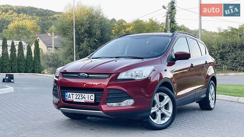 Внедорожник / Кроссовер Ford Escape 2015 в Львове