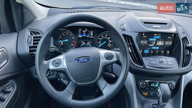 Внедорожник / Кроссовер Ford Escape 2015 в Львове