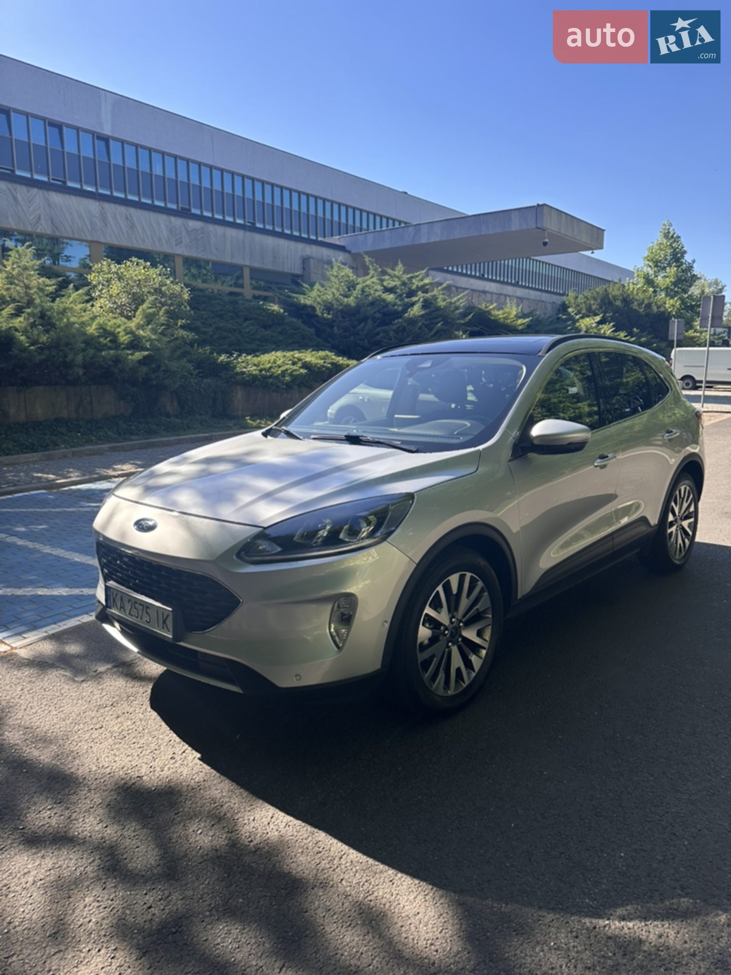 2020 Ford Escape - фото 1