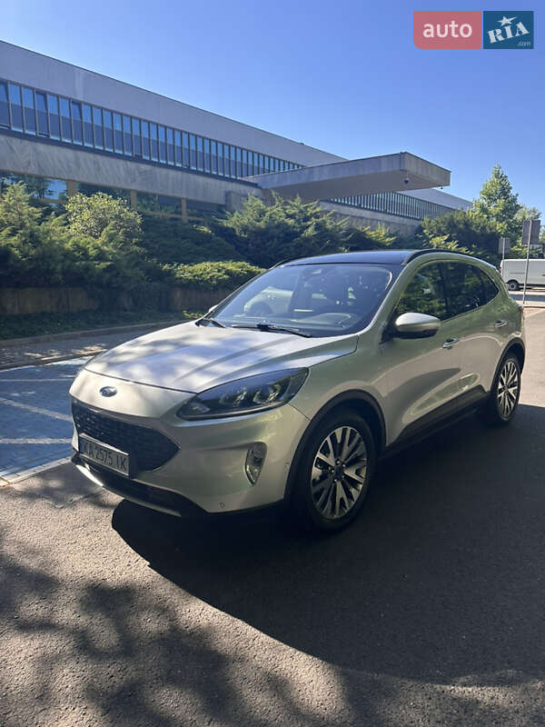 Ford Escape 2020