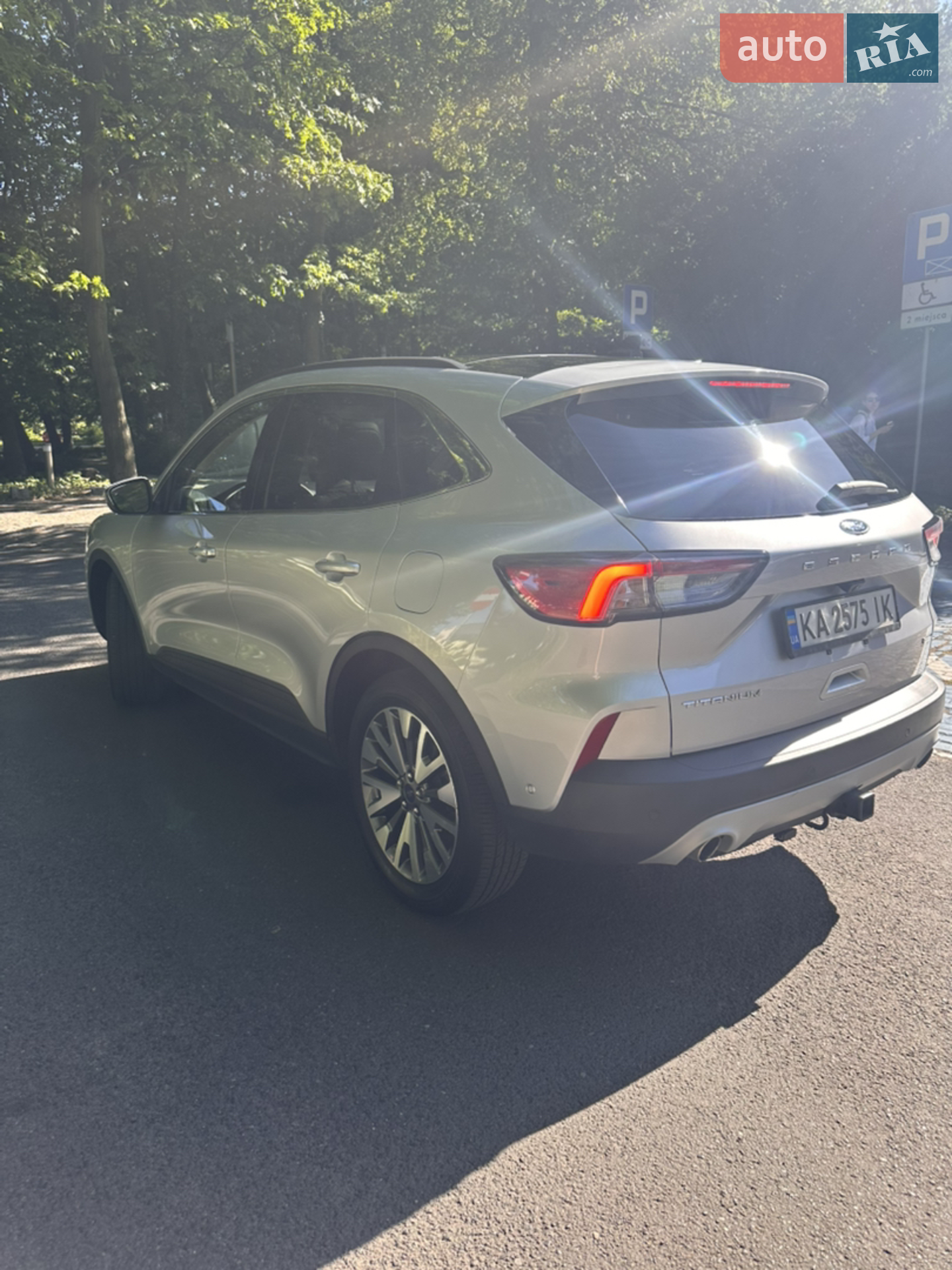 2020 Ford Escape - мініатюра 4