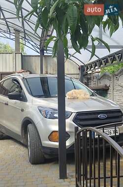 Внедорожник / Кроссовер Ford Escape 2018 в Днепре