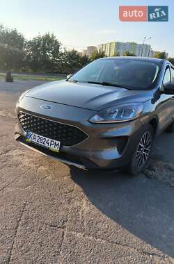 Внедорожник / Кроссовер Ford Escape 2022 в Киеве
