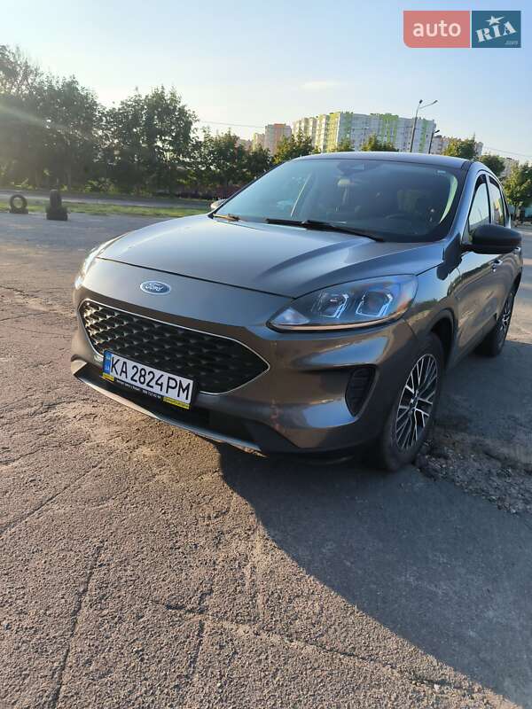 Ford Escape 2022 Ford Escape 2022