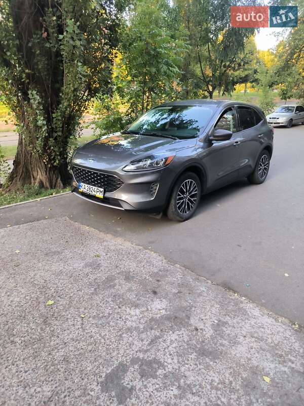 Позашляховик / Кросовер Ford Escape 2022 в Києві