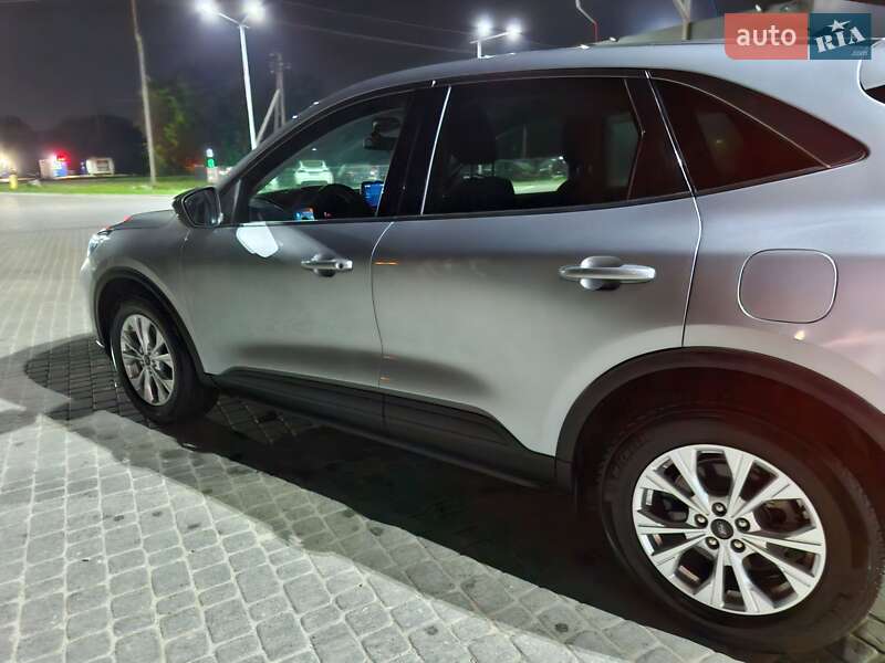 Внедорожник / Кроссовер Ford Escape 2023 в Львове фото 8 Внедорожник / Кроссовер Ford Escape 2023 в Львове
