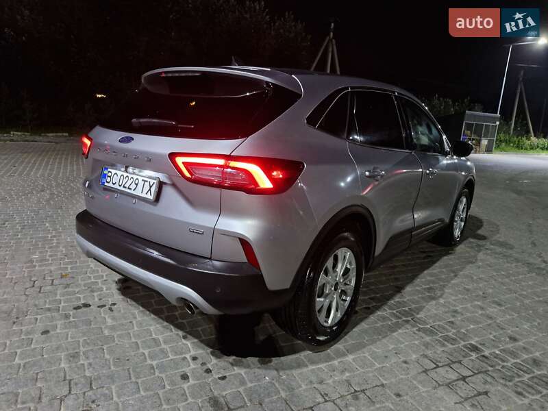 Внедорожник / Кроссовер Ford Escape 2023 в Львове фото 14 Внедорожник / Кроссовер Ford Escape 2023 в Львове