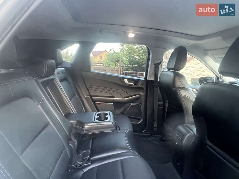 Внедорожник / Кроссовер Ford Escape 2022 в Калуше фото 21 Внедорожник / Кроссовер Ford Escape 2022 в Калуше