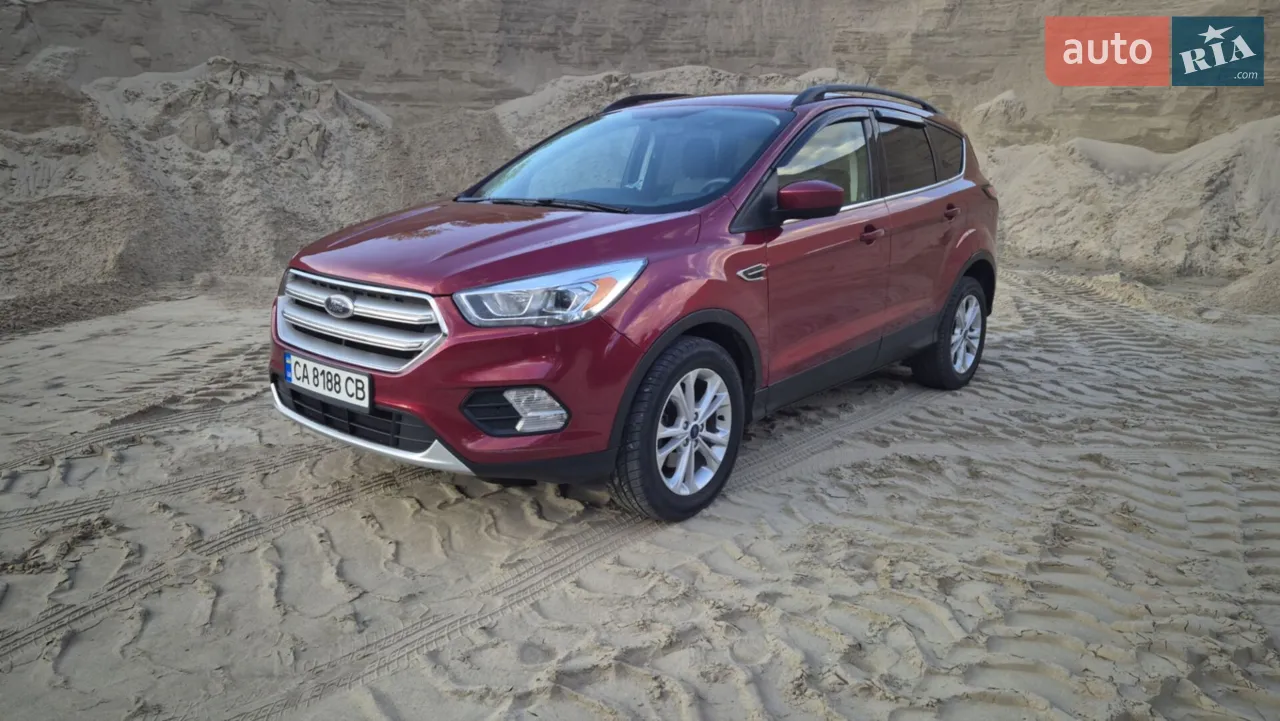 2018 Ford Escape - мініатюра 11