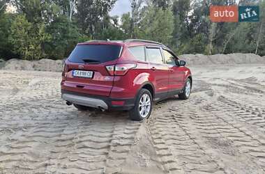 Внедорожник / Кроссовер Ford Escape 2018 в Днепре