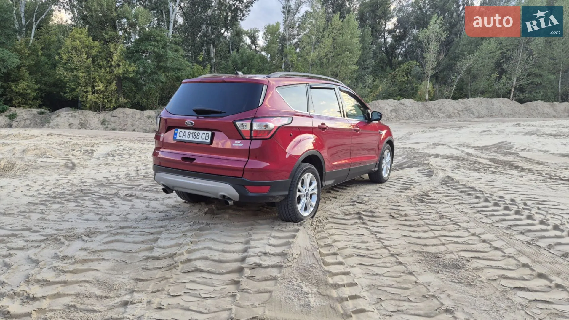 2018 Ford Escape - мініатюра 10