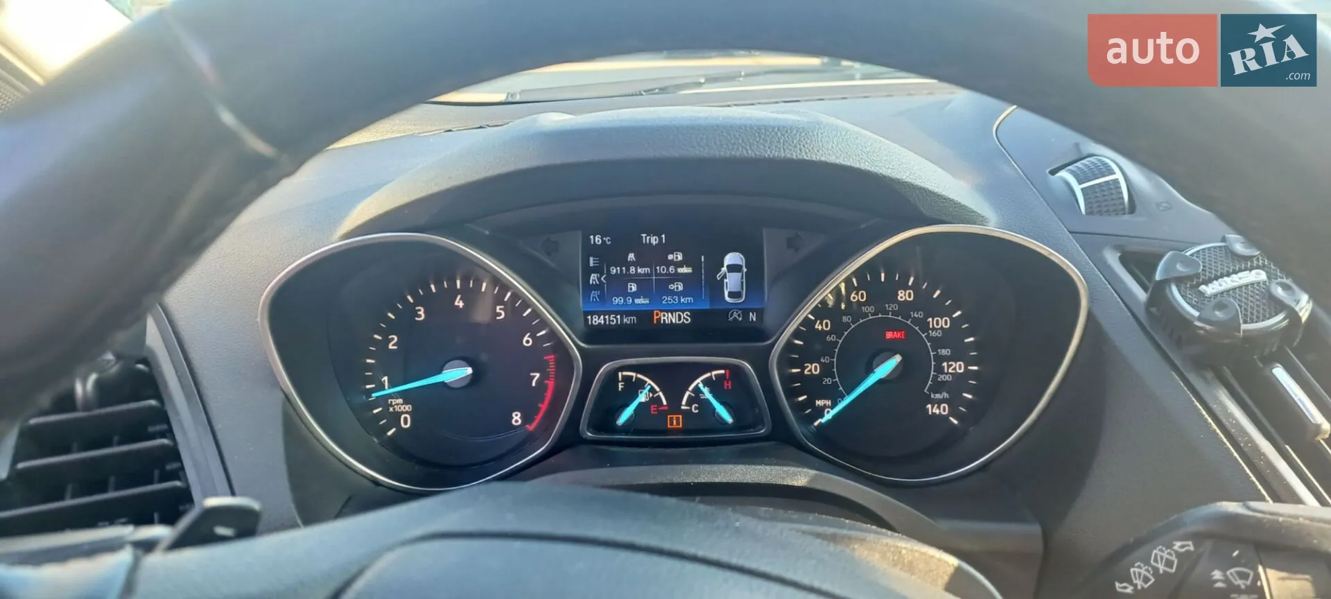 2016 Ford Escape - мініатюра 2