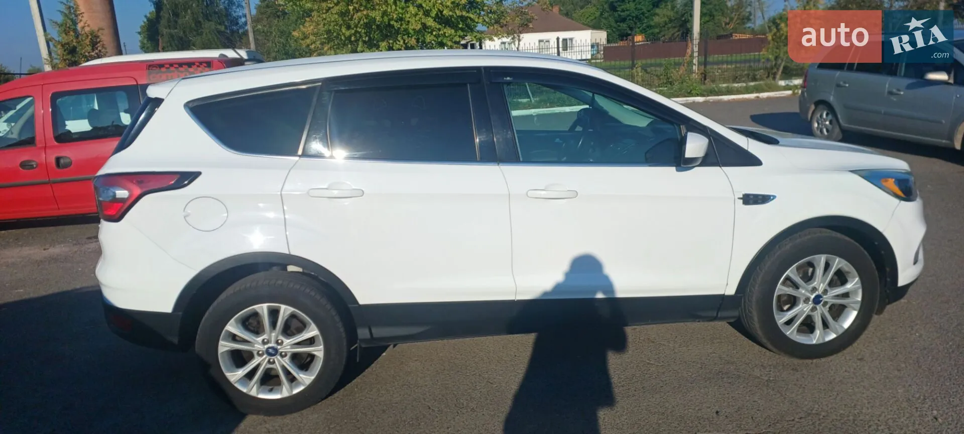 2016 Ford Escape - мініатюра 3