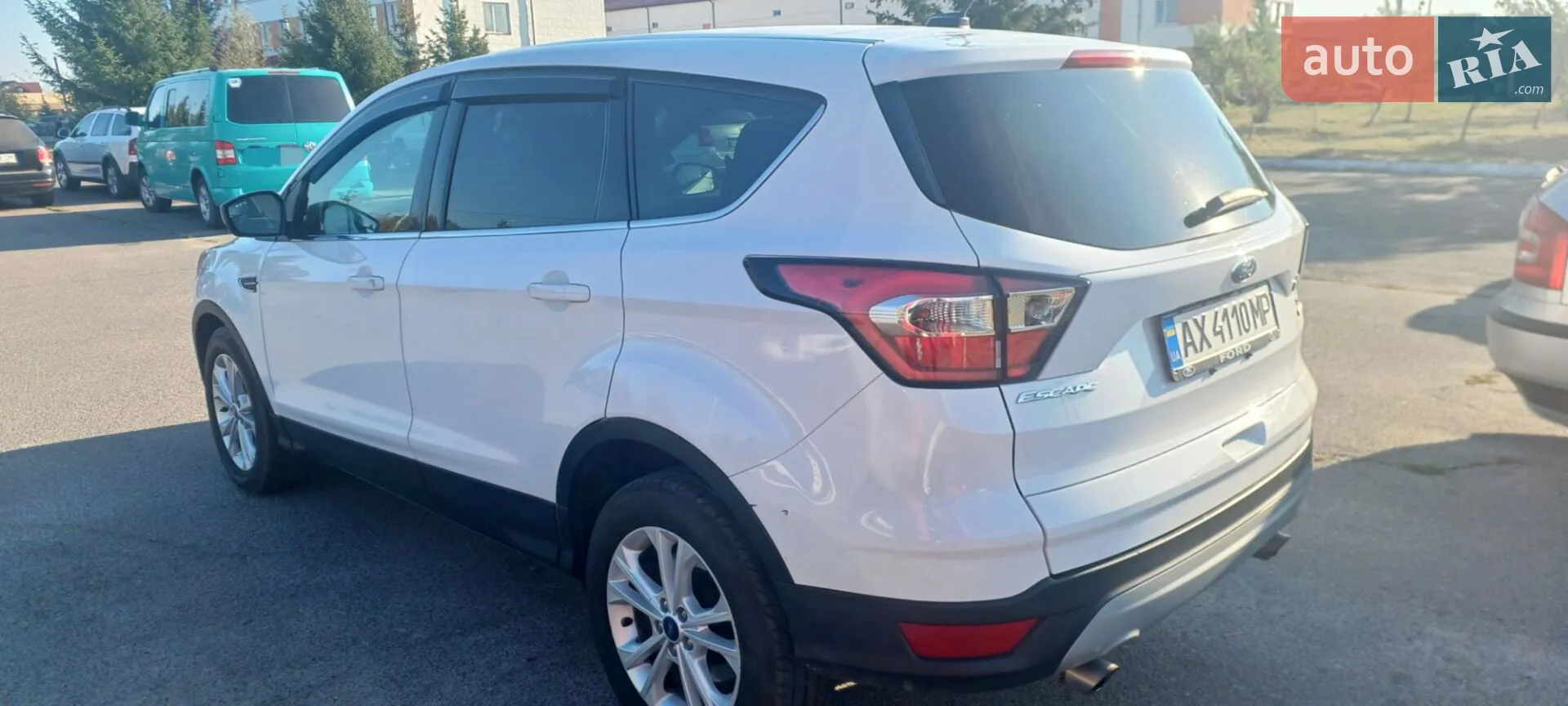 2016 Ford Escape - мініатюра 4