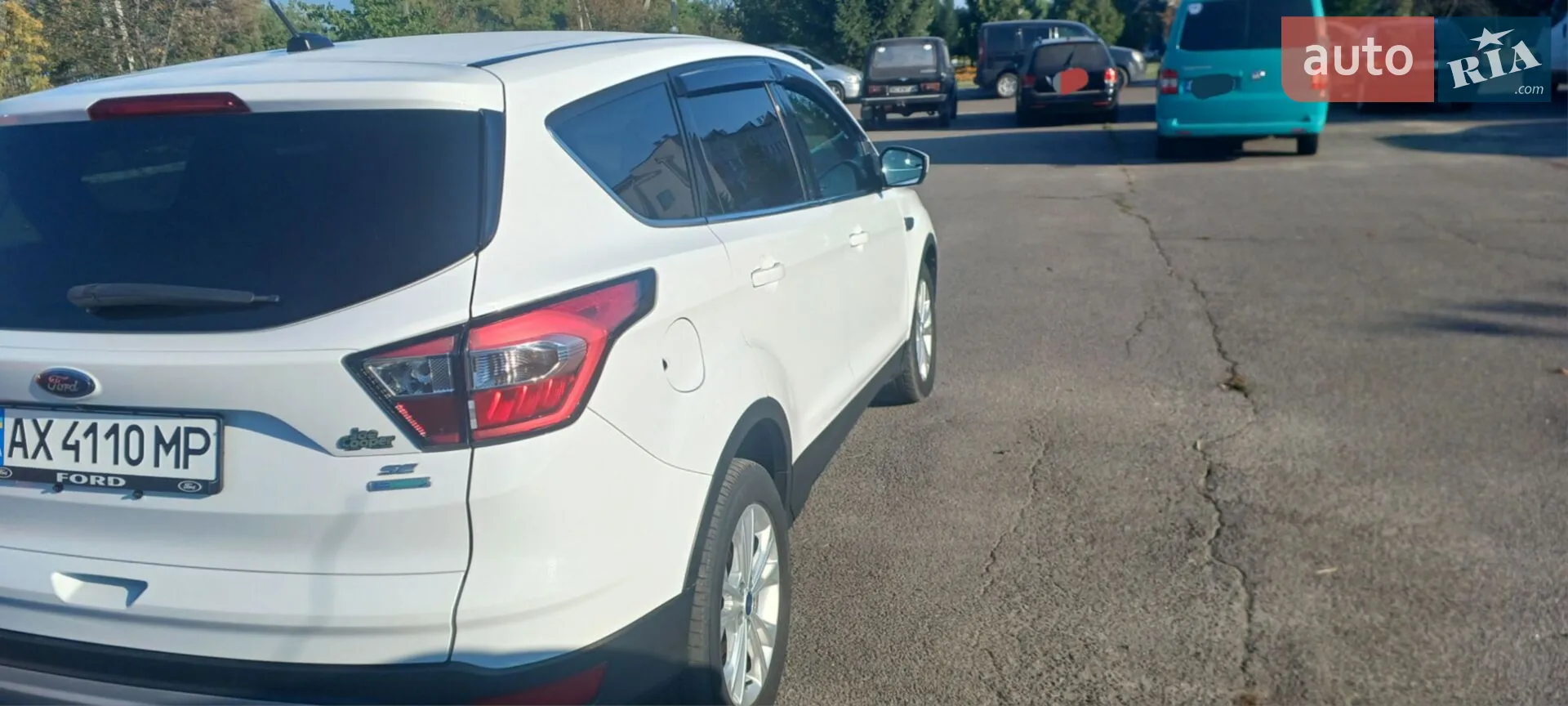 2016 Ford Escape - мініатюра 5