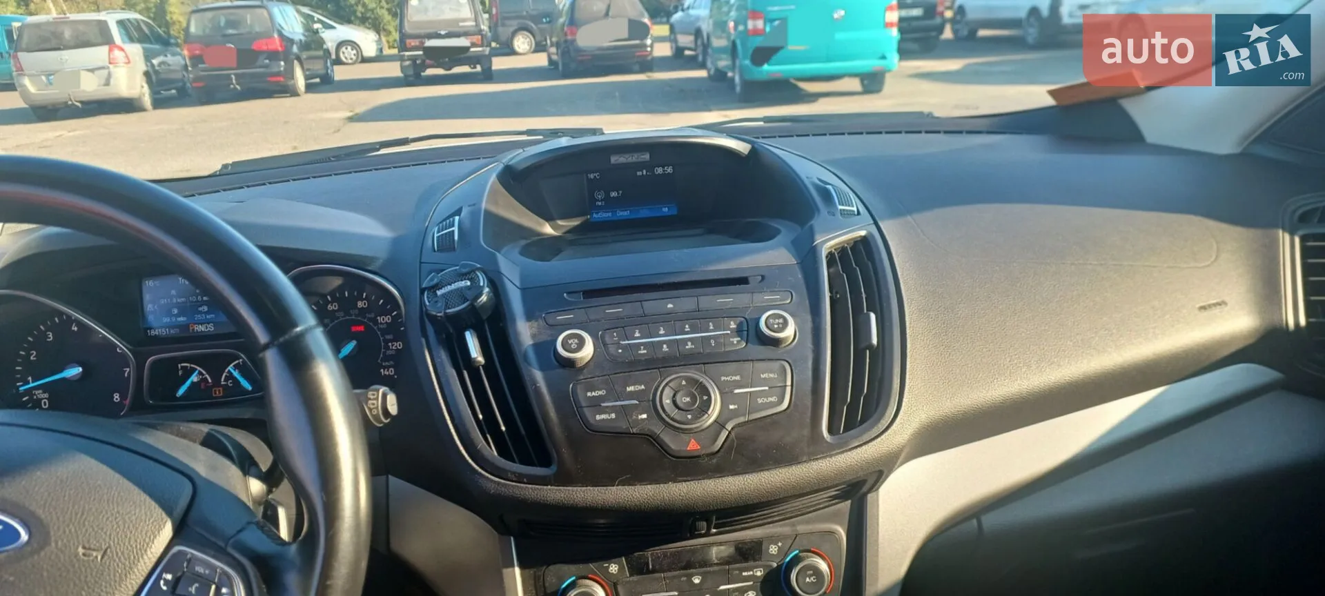 2016 Ford Escape - мініатюра 10