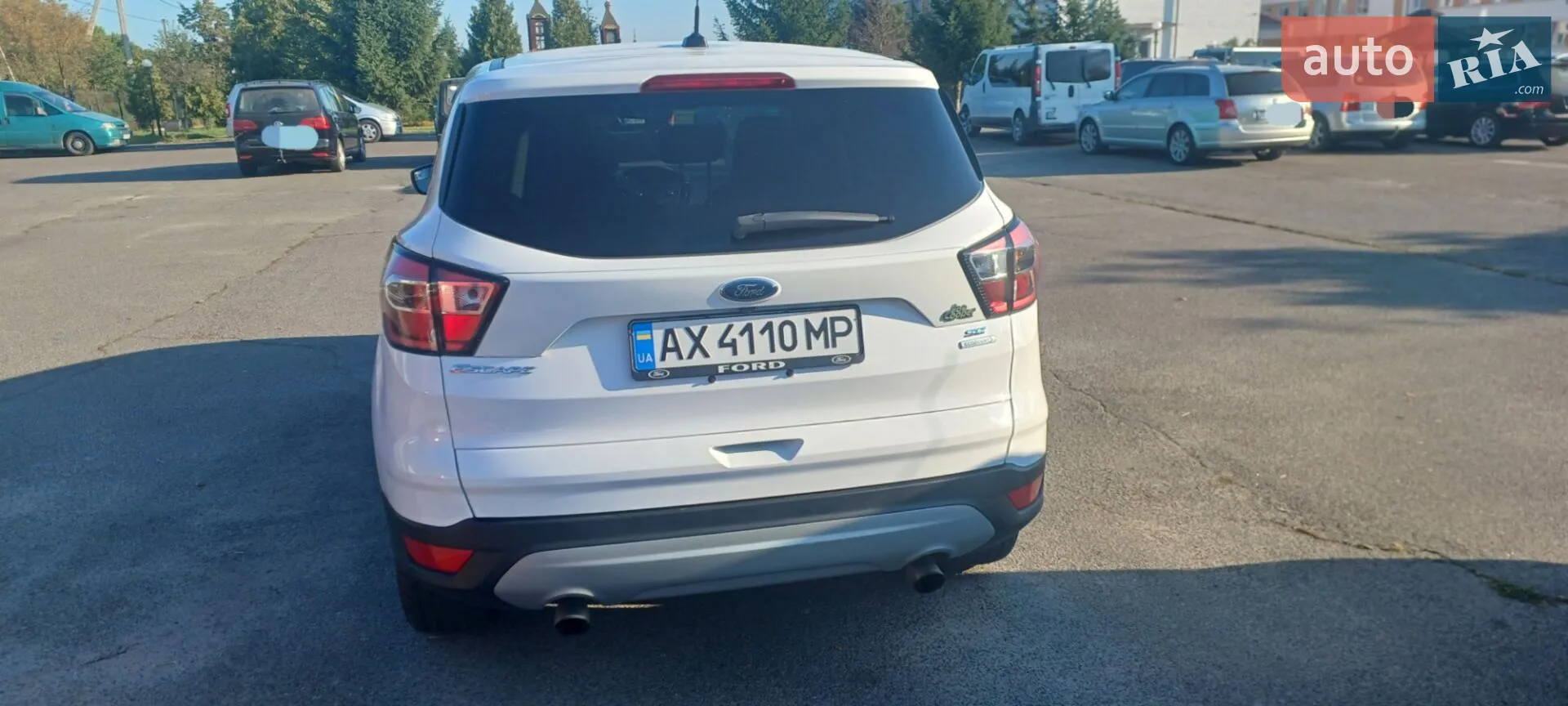 2016 Ford Escape - мініатюра 12