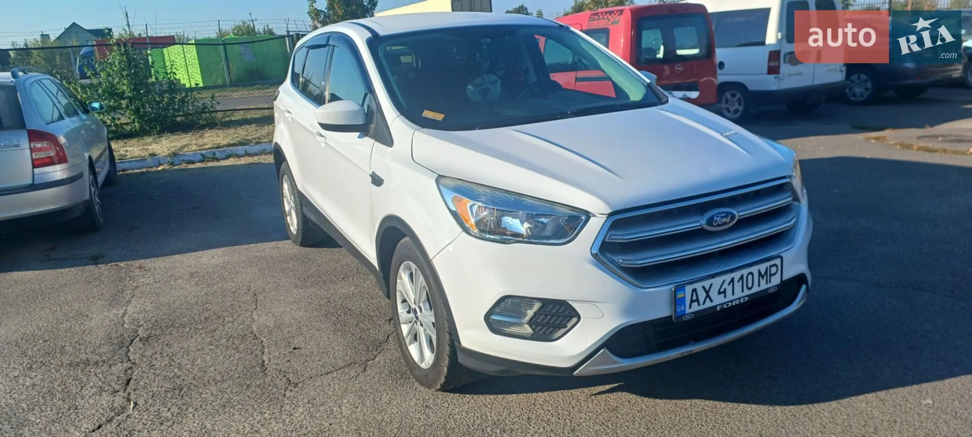 2016 Ford Escape - фото 1