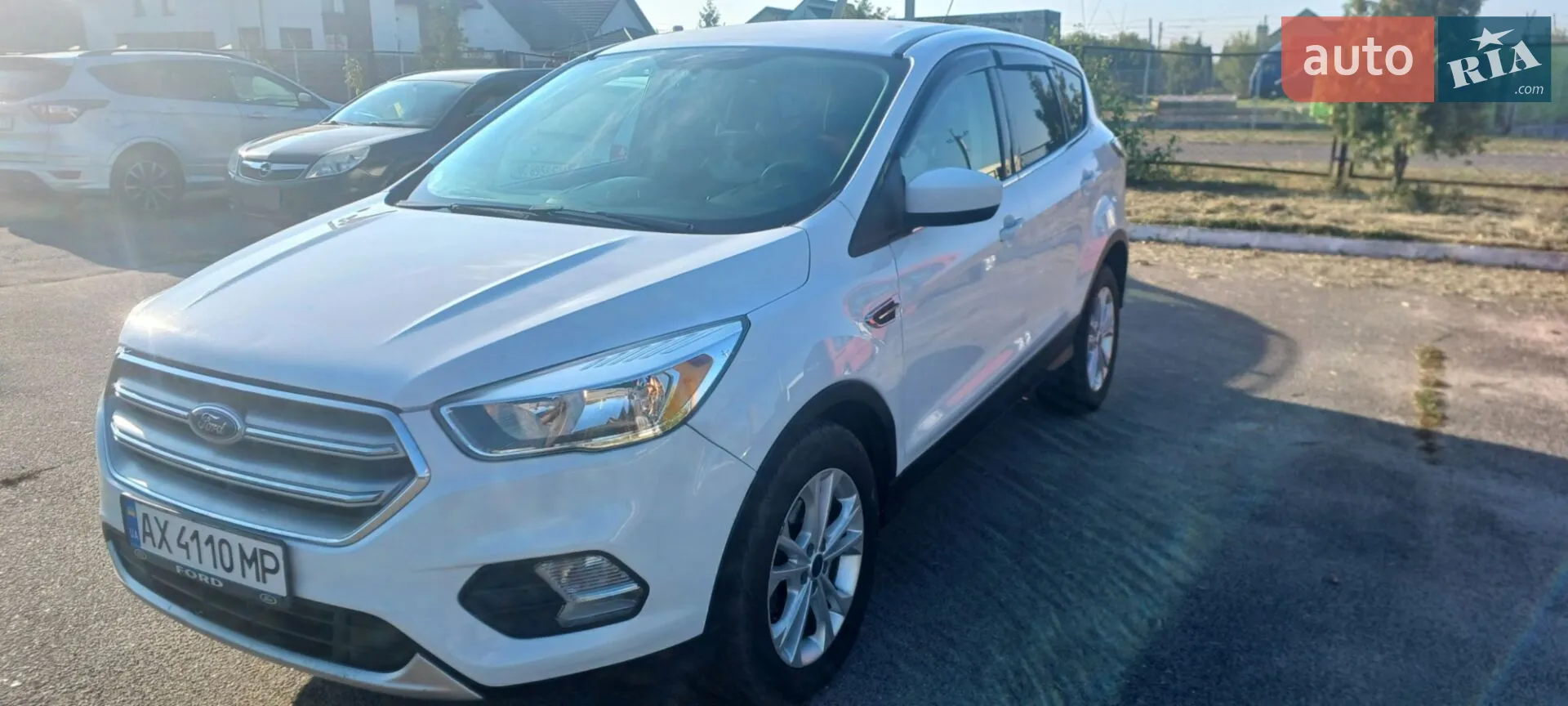 2016 Ford Escape - мініатюра 13